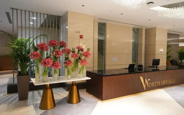 Peninsula Worth Hotel - photo 2