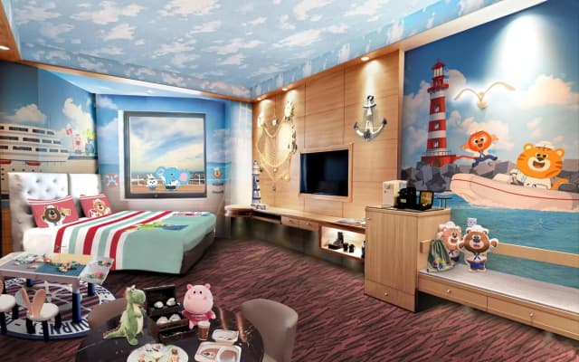 M Hotel Singapore City Centre - photo 4