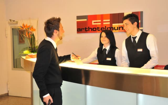 Arthotel Munich - photo 3