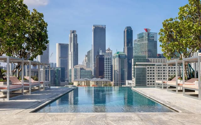 Mondrian Singapore Duxton - photo 5