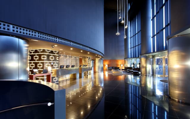 Eurostars Madrid Tower - photo 4