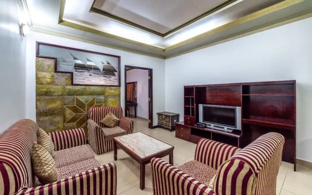 Oriental Palace Hotel Apartments - photo 3