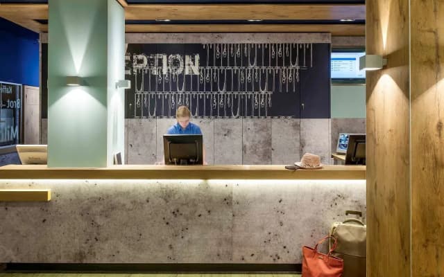 ibis budget Paris Porte d'Italie Est - photo 3