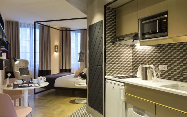 Citadines Opéra Paris - photo 4