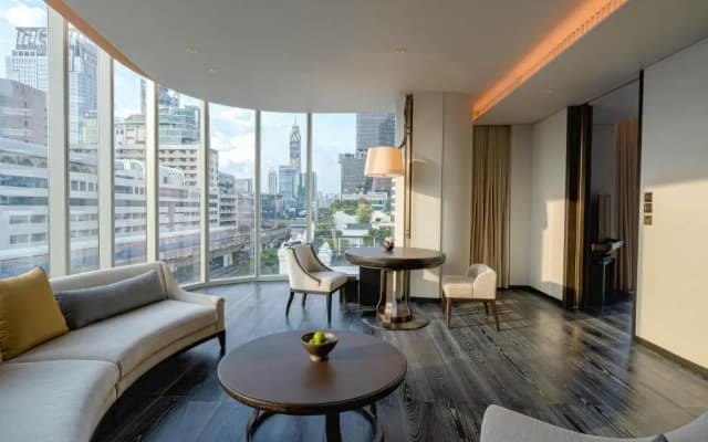 Waldorf Astoria Bangkok - photo 5