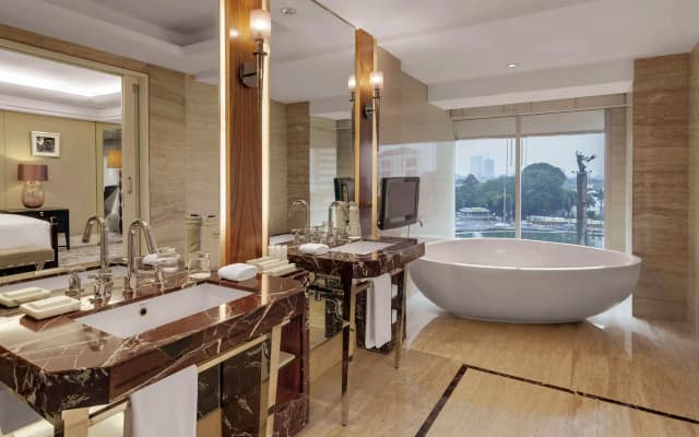 Hotel Indonesia Kempinski Jakarta - photo 8