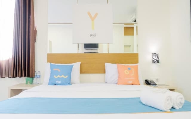 Hotel Fiducia Serpong - photo 4