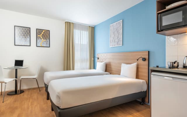 Aparthotel Adagio Access Paris Quai D'Ivry - photo 3