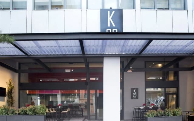 Athenaeum K 29 Hotel - photo 3