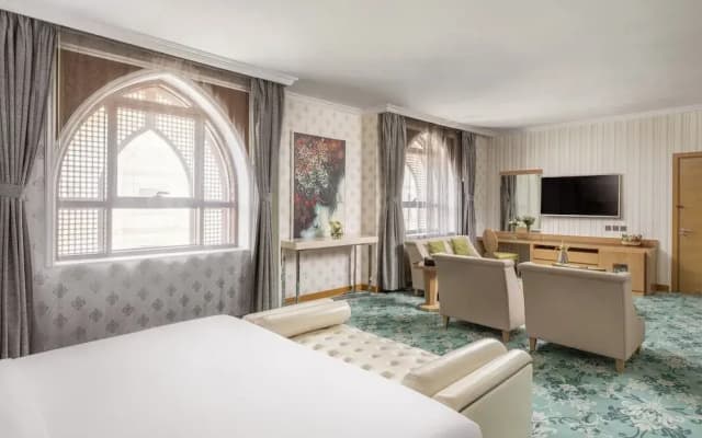 Elaf Al Taqwa Hotel - photo 7