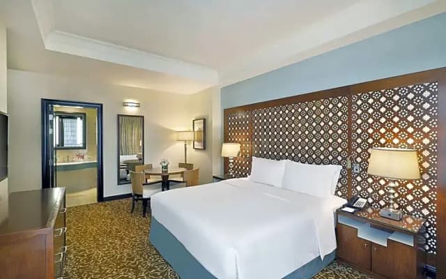 Hilton Suites Jabal Omar Makkah - photo 1