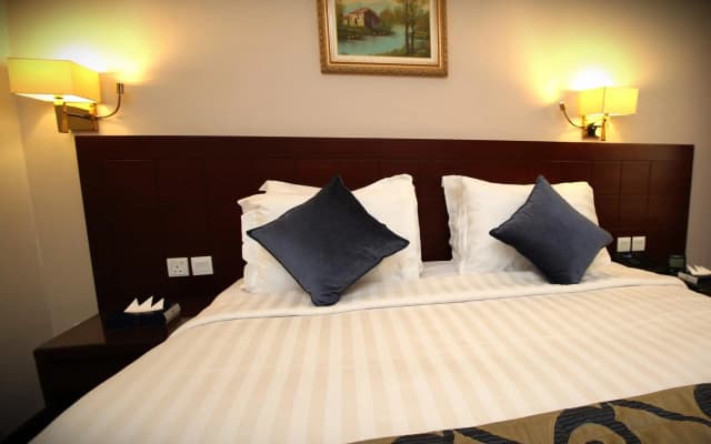 Nozul Al Rawda Hotel - photo 1