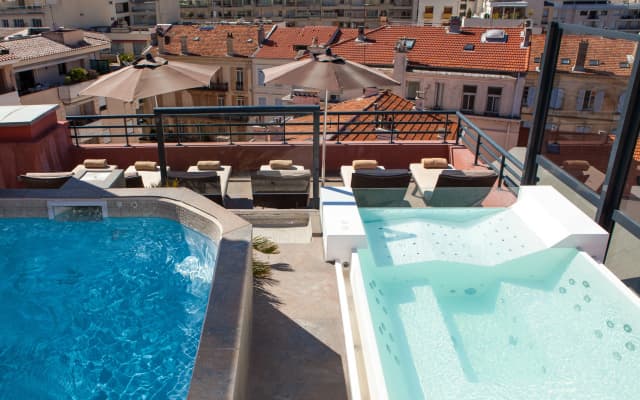 Eden Hôtel & Spa Cannes - photo 4