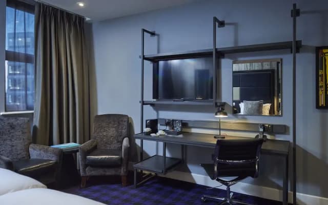 Malmaison Manchester - photo 4