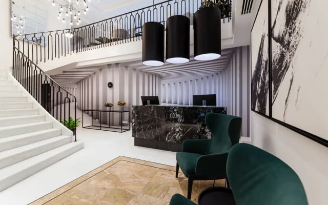 The Embassy Valletta Hotel - photo 5