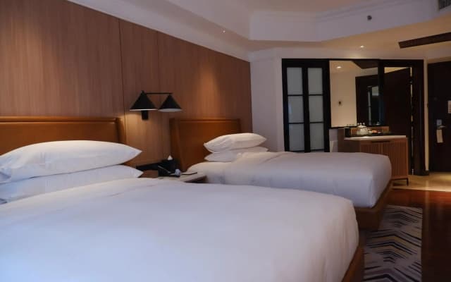 Sheraton Jakarta Soekarno Hatta Airport - photo 5