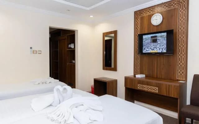 Mahd Al Reasala 1 Hotel - photo 3