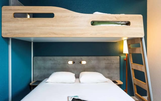 ibis budget Paris Porte d'Italie Est - photo 4