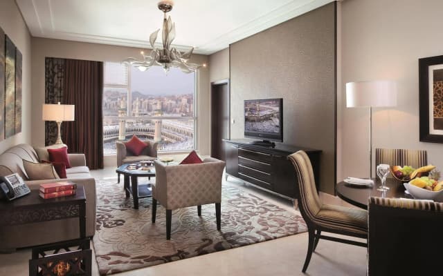 Makkah Clock Royal Tower, A Fairmont Hotel - photo 8