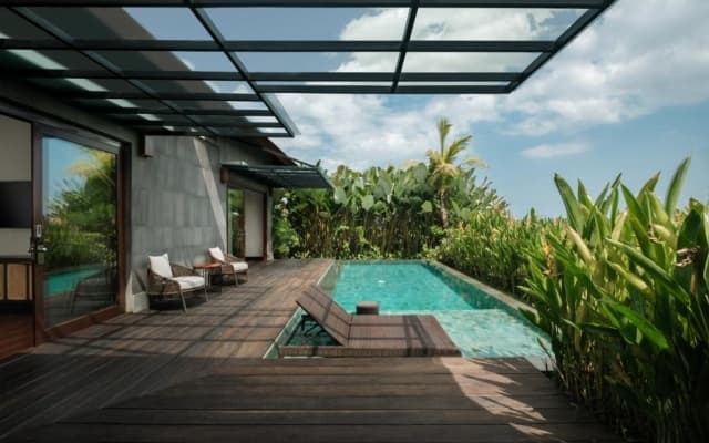 The Garcia Ubud Hotel & Resort - photo 17