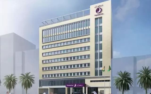 Premier Inn Doha Airport - photo 4