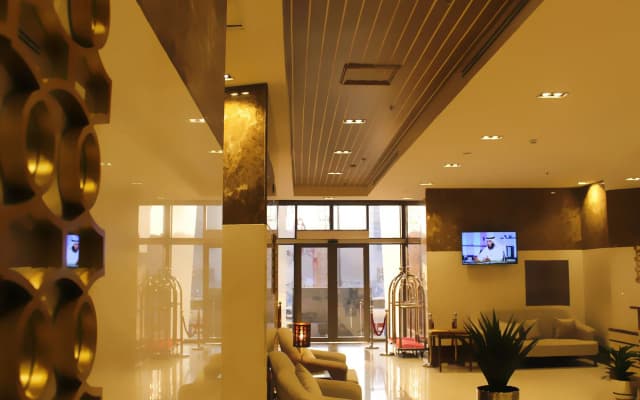 Lamar Ajyad Hotel - photo 4
