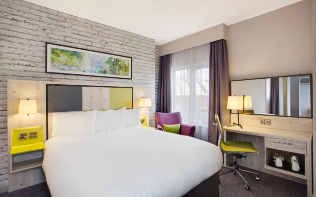 Leonardo Hotel Manchester Central - photo 4
