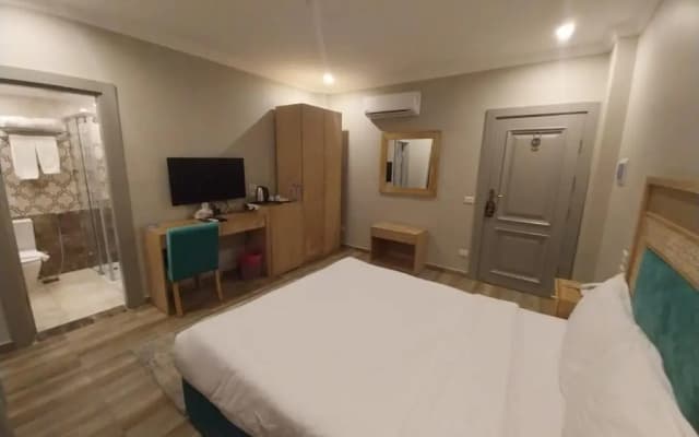 Mamlouk Pyramids Hotel - photo 4