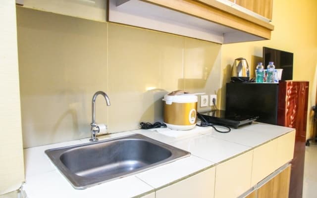 Pool View Studio Ara Residance Apartement Near Gading Serpong - photo 3