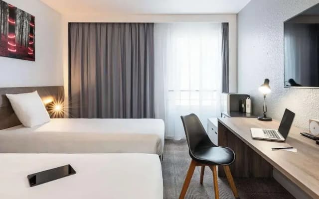 Novotel Paris Est Centre De Conference Hotel - photo 7