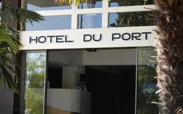 Hotel du Port - photo 5