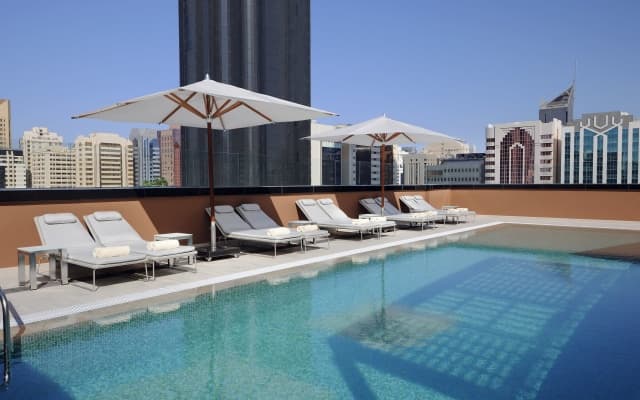 Courtyard by Marriott World Trade Center Abu Dhabi - photo 5