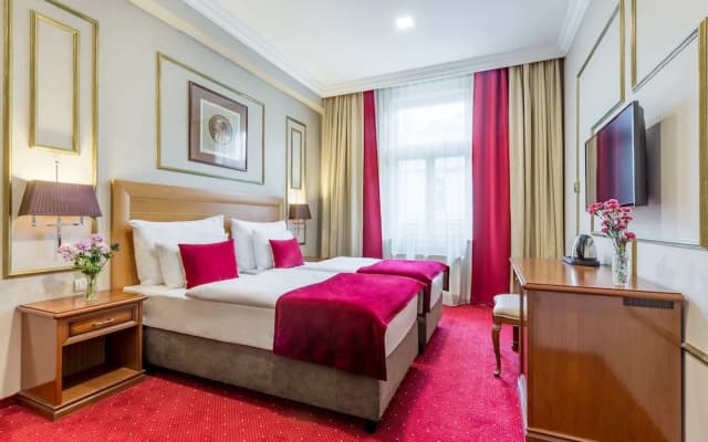 Hotel Caruso Old Town Prague - photo 1