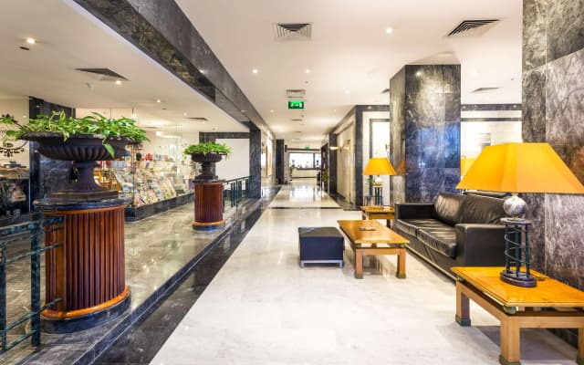 Radisson Blu Hotel - photo 5
