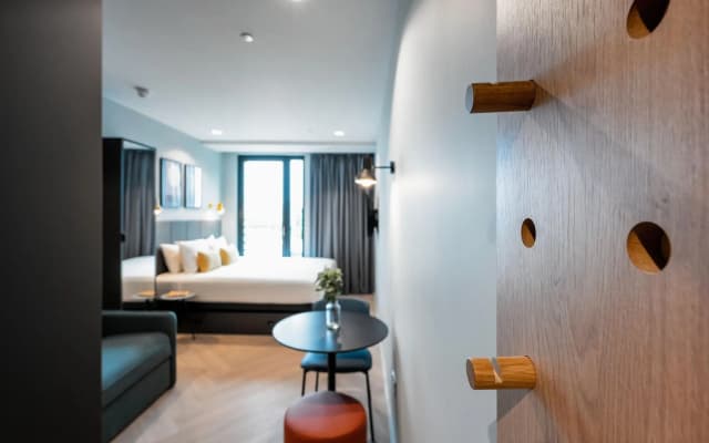 Staycity Aparthotels, Dublin, City Quay - photo 7