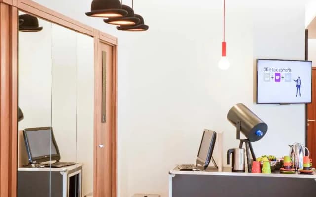 ibis Styles Paris Mairie de Montreuil - photo 9