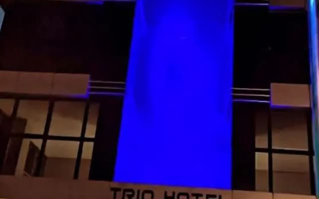 Tri̇o Hotel Airport - photo 2
