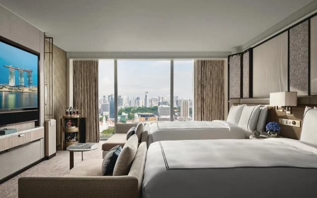 Marina Bay Sands Hotel - photo 4