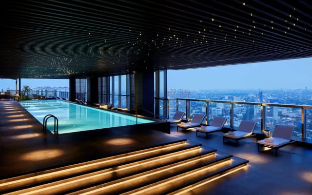 Park Hyatt Jakarta Hotel - photo 4