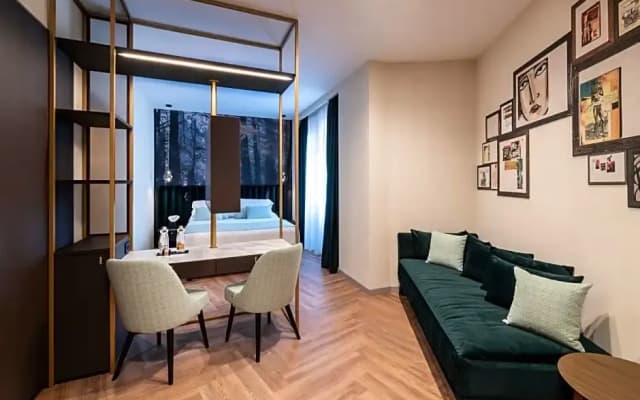 Duomo Hotel & Apartments - photo 16
