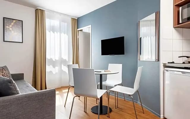 Aparthotel Adagio Access Paris Quai D'Ivry - photo 14