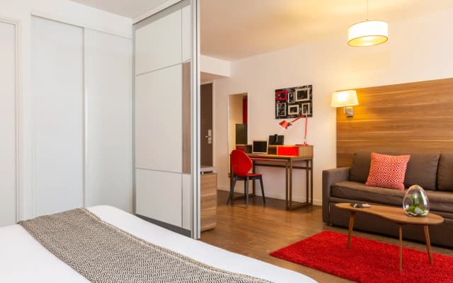 Aparthotel Adagio la Défense Courbevoie - photo 3