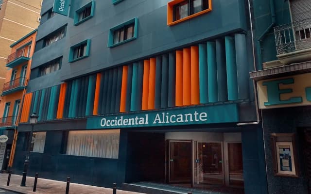 Occidental Alicante Hotel - photo 4