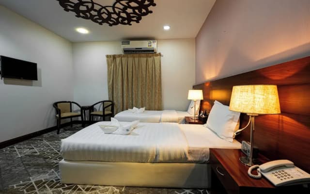Rizq Palace Hotel - photo 5