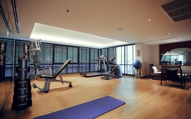 Arcadia Suites Bangkok - photo 2