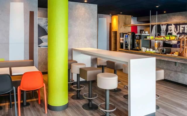 ibis budget Courbevoie Paris la Defense 1 - photo 5