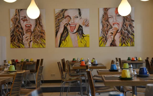 Arthotel Munich - photo 4