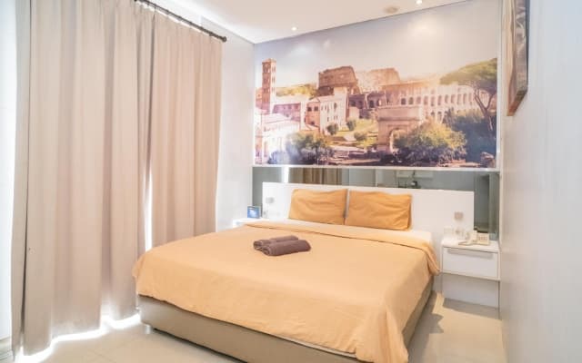 Tirta Mansion Paramount Serpong Hotel - photo 5