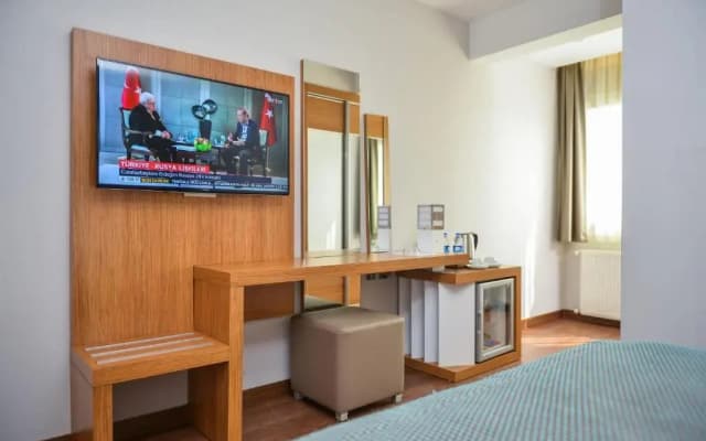 Hakcan Hotel - photo 11