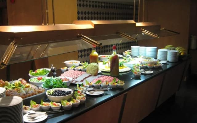 New Madinah Hotel - photo 4